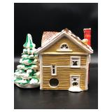 Vintage Department 56 Original 1978 Snow Village "Homestead" - Call For Price 