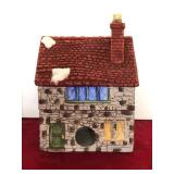 1984 Department 56 "Shops of Dickens Village" "Crowntree Inn"