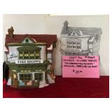 1988 Department 56 Dickens