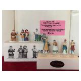 Department 56 Heritage Village People