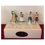 Department 56 Heritage Village People