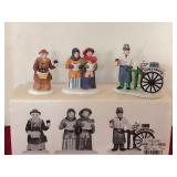 Department 56 Heritage Village People