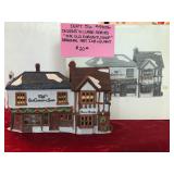1987 Department 56 Dickens