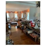 MASSIVE ANTIQUES & COLLECTABLES