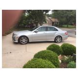 2010 Mercedes Benz E-350 and House Full- No Appointment Needed