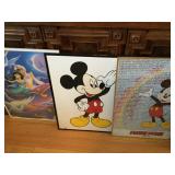 Disney, Rocky memorabilia, and movie collectables