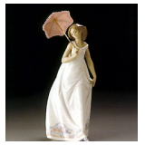 Lladro collection in Daltonwood..