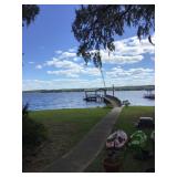 Two story 4 bedroom house on Lake in Ft McCoy