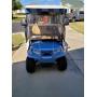 Nice Villages sale with  top of the line GAS GOLF CART