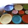 Citrus Springs estate sale with Vintage Fiesta Ware