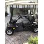Villages sale with golf cart