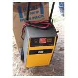 CAT BATTERY CHARGER/STARTER