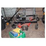 DR FIELD & FINISH MOWER