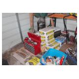 TOOLS, CEMENT, MISC. 