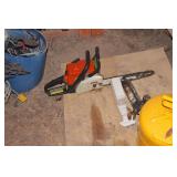 CHAIN SAW