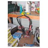 EDGER W/HONDA ENGINE