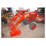 KUBOTA TRACTOR