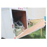 CARGO TRAILER 