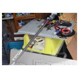 TABLE TOP SAW