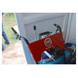 DR FIELD & BRUSH MOWER