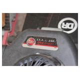 ENGINE DR MOWER