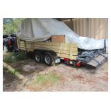 UTILITY TRAILER