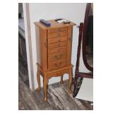 JEWELRY CABINET