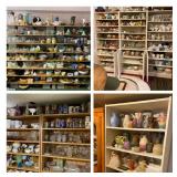 HUGE PACKED Estate Sale ANTIQUES COLLECTIBLES VINTAGE