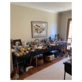 Estate Sale Crafton Robinson Thornberry Sat. Nov. 7
