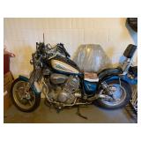 1996 Yahama Verago 1100