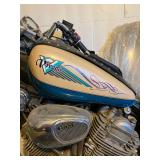 1996 Yahama Verago 1100