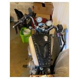 1996 Yahama Verago 1100