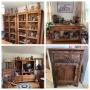 HUGE DESIGNER RUSTIC ESTATE SALE Packed! Sat. April 3