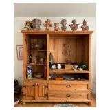 Designer Clothing, shoes, handbags & Rustic furniture ESTATE SALE! Monroeville Sat. April 17