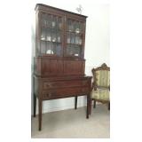 Two Level Condo, with Garage . Antiques and Modern