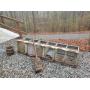 3 Level Cabin, Antiques and Primitive items & Modern