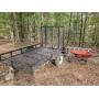 Cottage & Big Barn , Antiques, Gas Tools, 4 wheelers, lots hand tools