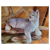 3 Level Log Cabin, Ellijay Ga. With huge building