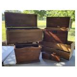 Wood Boxes Plus