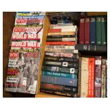 War World I & II Books