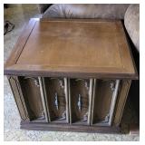 Vintage End Table