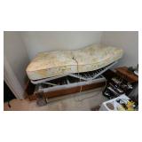 Vintage Adjustable Bed