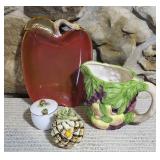 Useful Fruity Ceramics