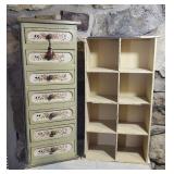 Useful Decorative Wood Storage