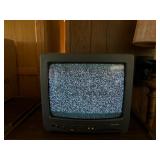 Toshiba Retro Colored Gaming TV