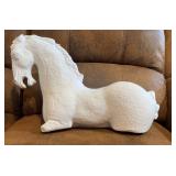 Tang Horse Plaster Reproduction