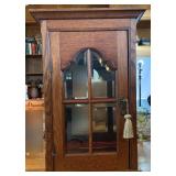 Small Whatnot Cabinet