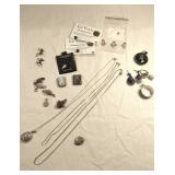 ScrapperCrafter Jewelry Some Sterling