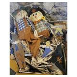 Scarecrow Fall Mystery