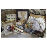 Quilting And Needlepoint